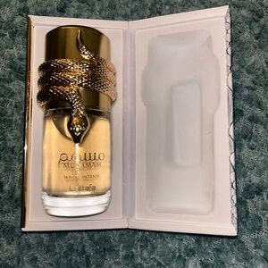 Women Makeup Perfume - Gold